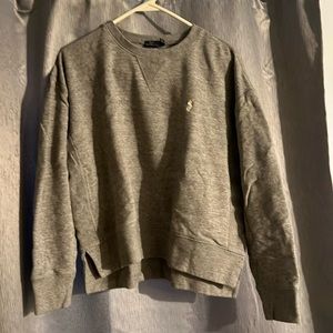 Women’s Polo Ralph Lauren crew neck sweatshirt size xl